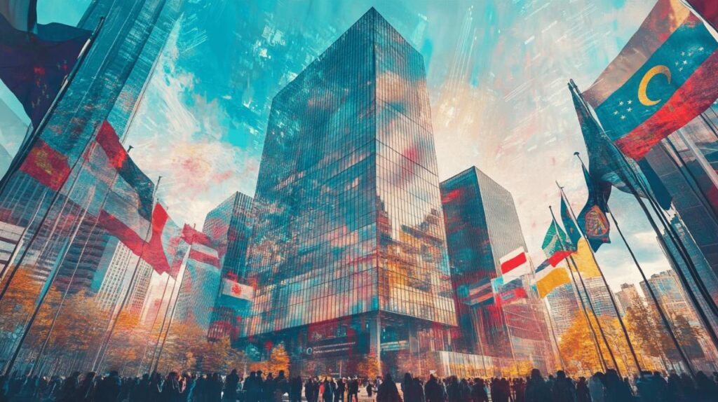 Tour d’horizon mondial : Quelles sont les plus grandes banques du monde et leur influence economique ?