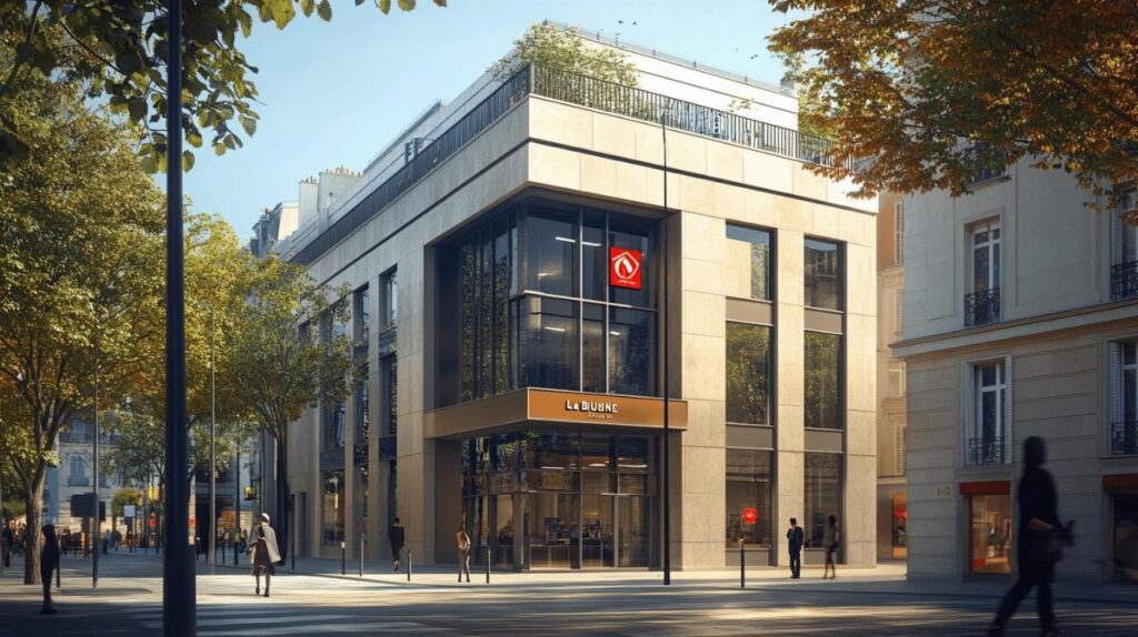 Comment ouvrir un compte chez LA BANQUE POSTALE en 2024 : demarches et avantages